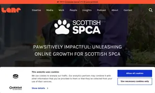 Preview of the Scottish SPCA Case Study