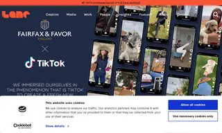 Preview of the Fairfax & Favor Case Study