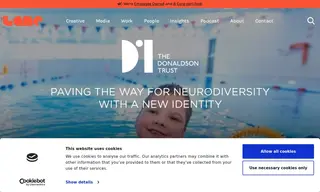 Preview of the The Donaldson Trust Case Study