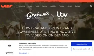Preview of the Graham's The Family Dairy Case Study