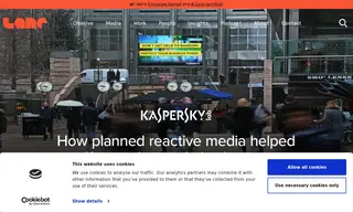 Preview of the Kaspersky Case Study