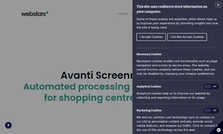 Preview of the Avanti Screenmedia Case Study