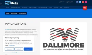 Preview of the PW Dallimore Case Study