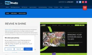 Preview of the Revive N Shine Case Study