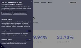 Preview of the Stansted Express Case Study