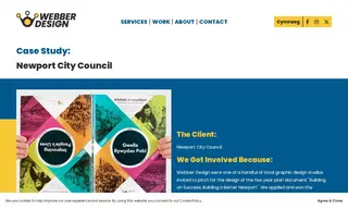 Preview of the Newport City Council Case Study