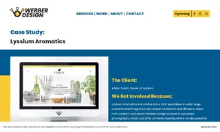 Preview of the Lyssium Aromatics Case Study