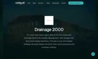 Preview of the Drainage 2000 Case Study