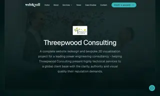 Preview of the Threepwood Consulting Case Study
