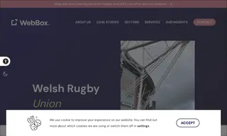 Preview of the Welsh Rugby Union (wru) Case Study