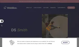 Preview of the DS Smith Case Study