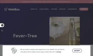 Preview of the Fever-Tree Case Study