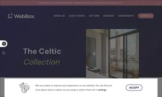 Preview of the The Celtic Collection Case Study