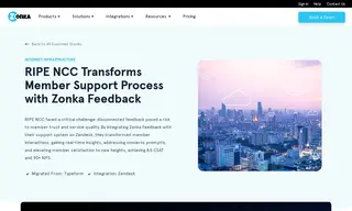 Preview of the Ripe NCC Case Study