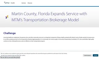 Preview of the Martin County, Florida Case Study
