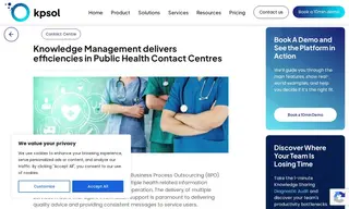 Preview of the Serco Case Study