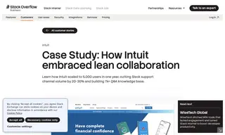 Preview of the Intuit Case Study