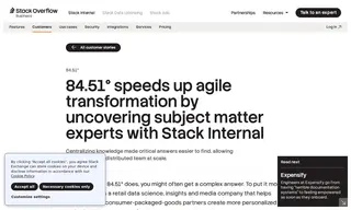 Preview of the 84.51° Case Study