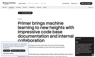 Preview of the Primer Case Study