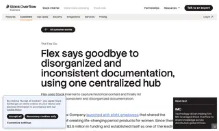 Preview of the Flex Case Study