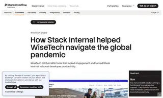 Preview of the WiseTech Global Case Study