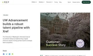 Preview of the University of Washington Case Study