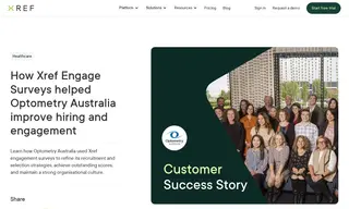 Preview of the Optometry Australia Case Study