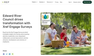 Preview of the Edward River Council Case Study