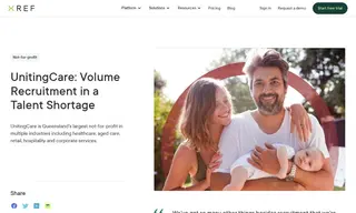 Preview of the UnitingCare Case Study