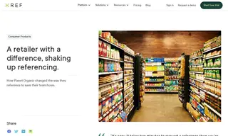 Preview of the Planet Organic Case Study