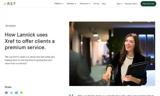 Preview of the Lannick Case Study