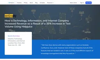 Preview of the Entrupy Case Study