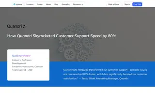 Preview of the Quandri Case Study