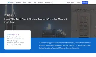 Preview of the Fermax Electrónica Case Study