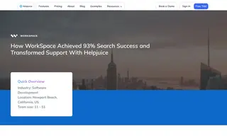 Preview of the Workspace Case Study