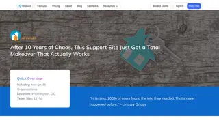 Preview of the Grounded Solutions Network Case Study
