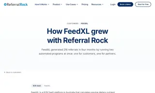 Preview of the FeedXL Case Study