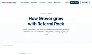 Preview of the Grover Case Study