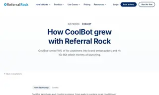 Preview of the CoolBot Case Study
