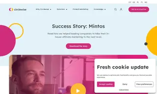Preview of the Mintos Case Study