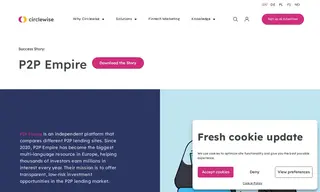 Preview of the P2P Empire Case Study