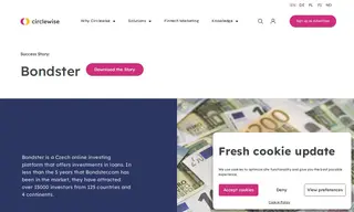 Preview of the Bondster Case Study