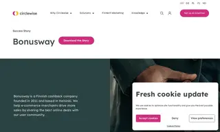 Preview of the Bonusway Case Study