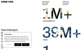 Preview of the Intersport Case Study