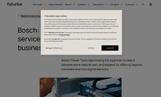 Preview of the Bosch Power Tools Case Study