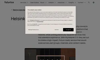 Preview of the Helsinki Partners Case Study