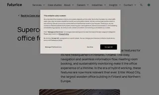 Preview of the Supercell Case Study