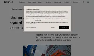 Preview of the Bromma Case Study