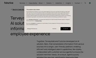Preview of the Terveystalo Case Study