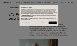 Preview of the SAS Case Study